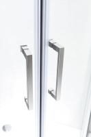 Душевой уголок,полукруглый MOLVENO-RH-22-130/120-C-Cr-IV 1300x1200x1950 Cezares