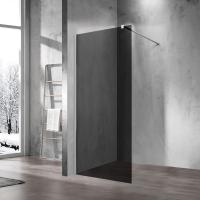 Душевые перегородки Walk-In VSW-1H800CG 800х2000 профиль хром стекло тонированное VINCEA