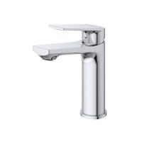 Смеситель для раковины без донного клапана COMFORT-LS-01-W0 Хром   Cezares